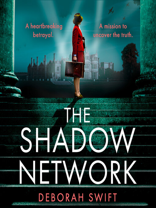 Title details for The Shadow Network by Deborah Swift - Available